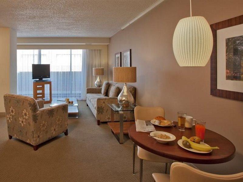 Georgetown Suites Courtyard Washington Eksteriør bilde