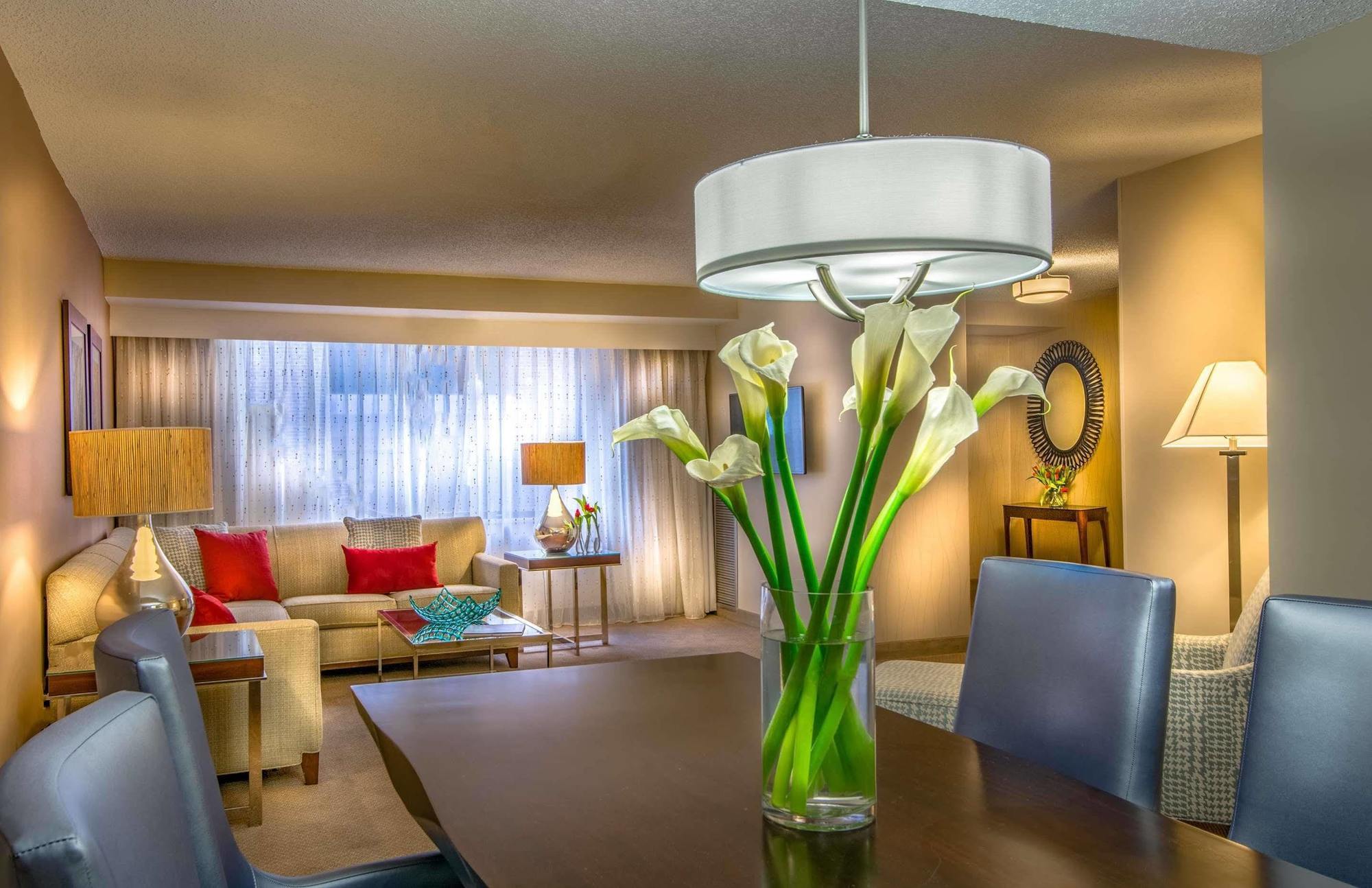 Georgetown Suites Courtyard Washington Eksteriør bilde