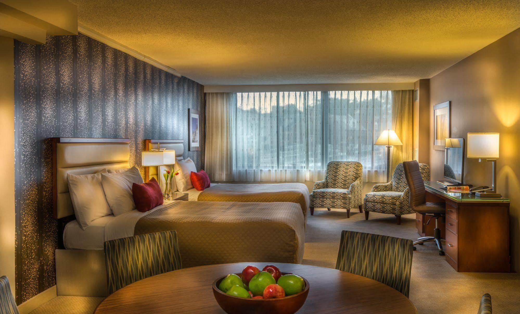 Georgetown Suites Courtyard Washington Eksteriør bilde
