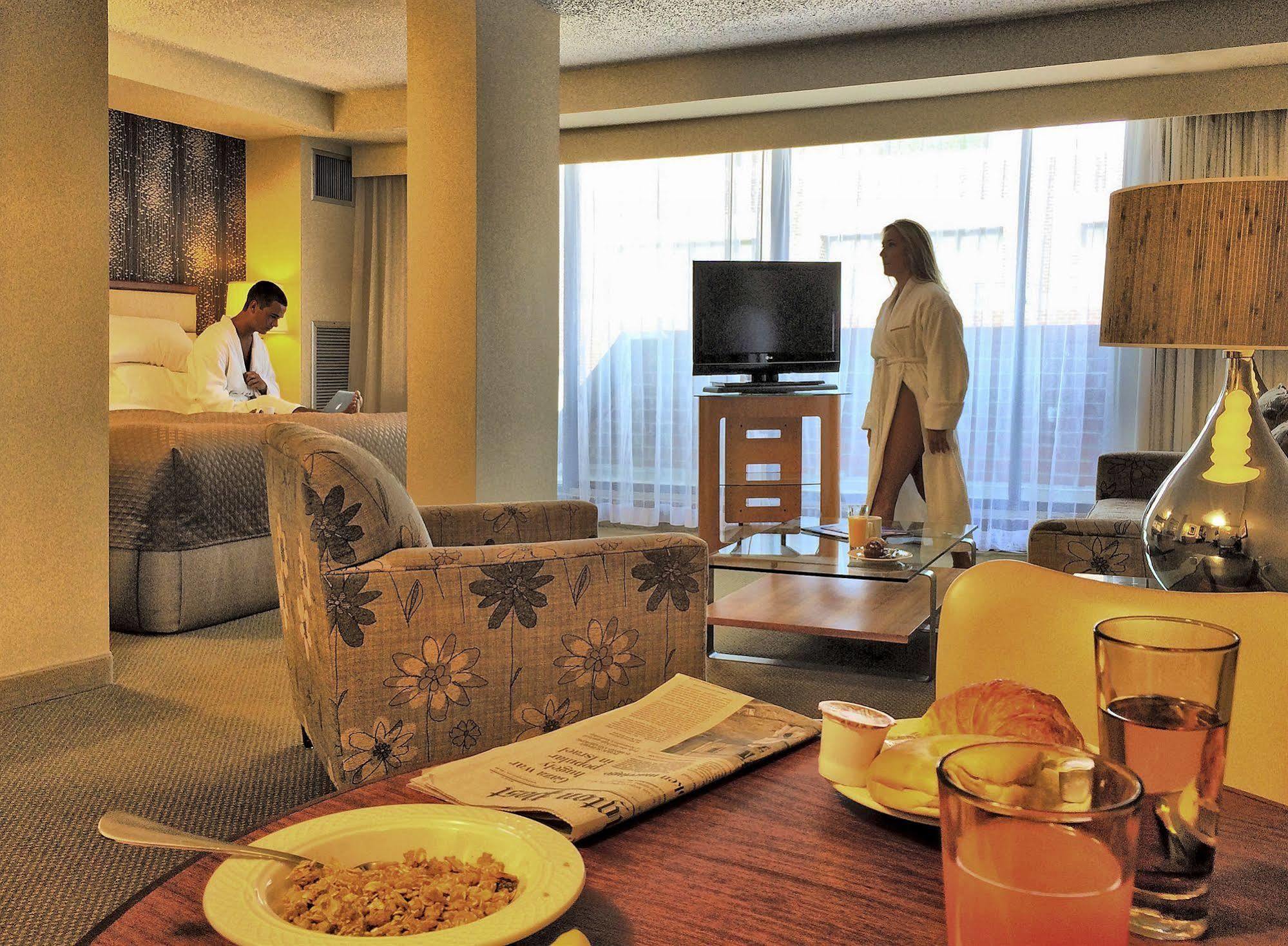 Georgetown Suites Courtyard Washington Eksteriør bilde
