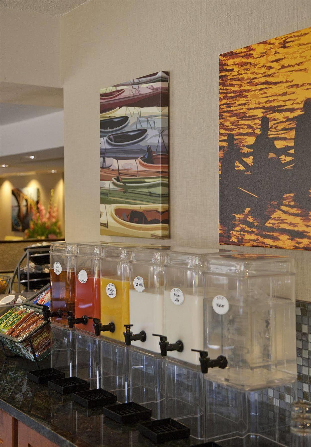 Georgetown Suites Courtyard Washington Eksteriør bilde