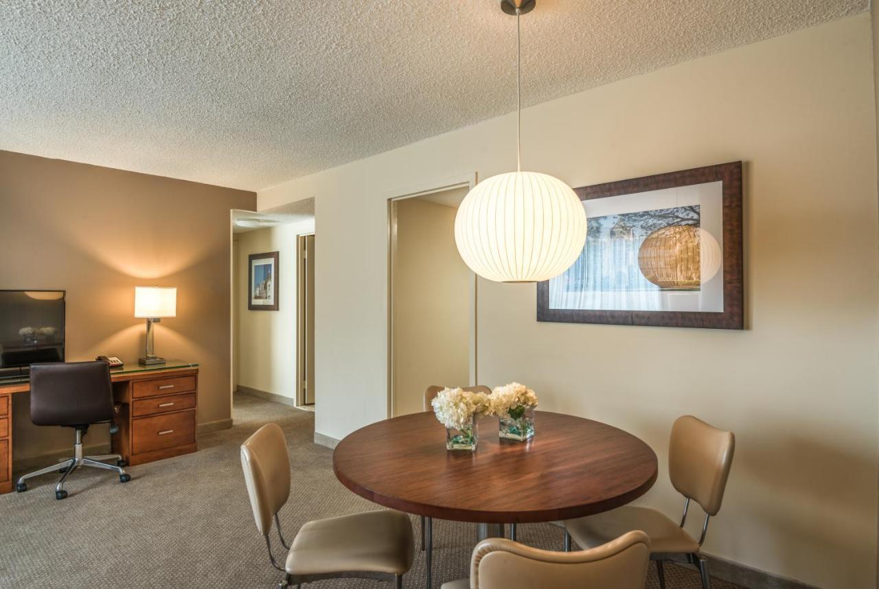 Georgetown Suites Courtyard Washington Eksteriør bilde