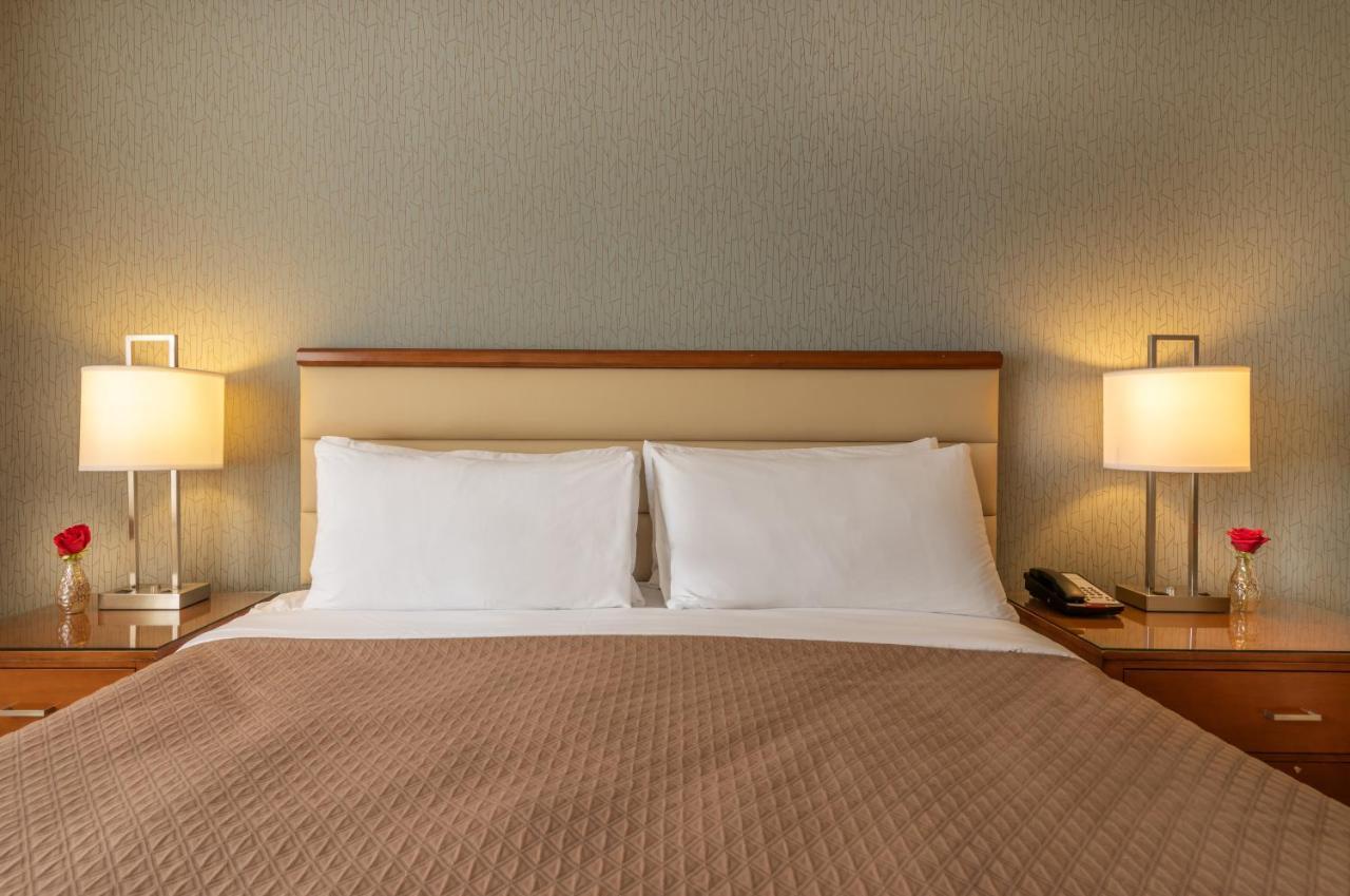 Georgetown Suites Courtyard Washington Eksteriør bilde