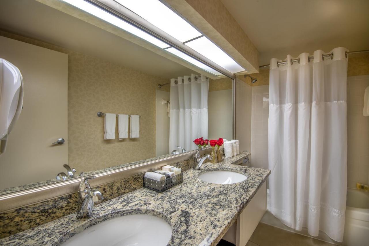 Georgetown Suites Courtyard Washington Eksteriør bilde