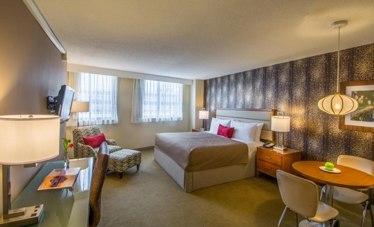 Georgetown Suites Courtyard Washington Eksteriør bilde