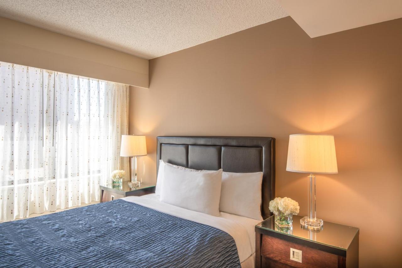 Georgetown Suites Courtyard Washington Eksteriør bilde