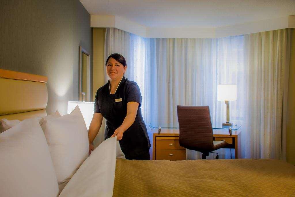 Georgetown Suites Courtyard Washington Rom bilde